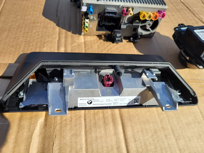 OEM NBT EVO Navigation Professional – Genuine Mercedes-Benz Parts