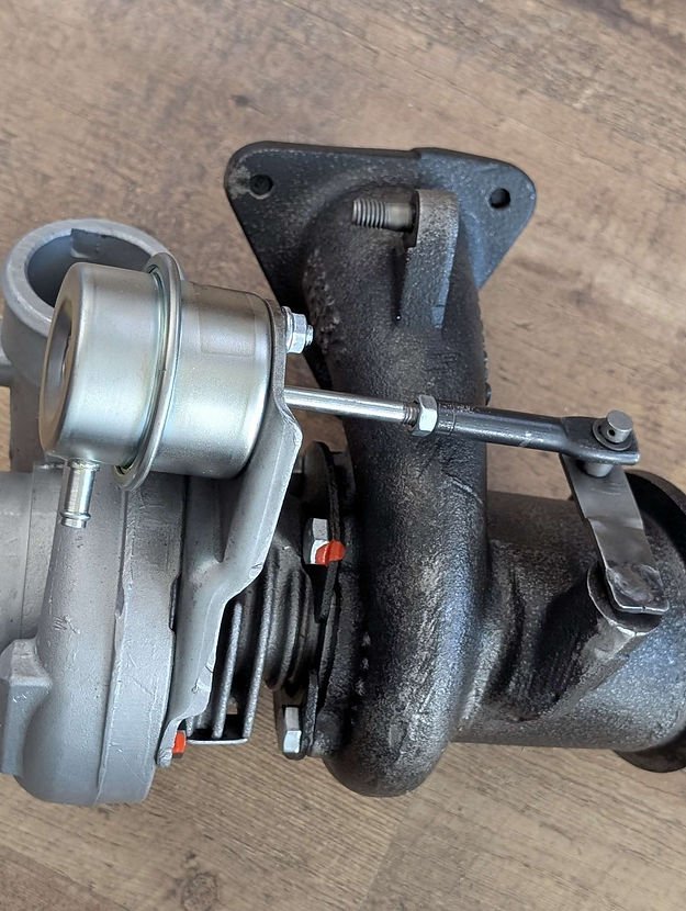 OM605 Hybrid Turbo – Genuine Mercedes-Benz Parts