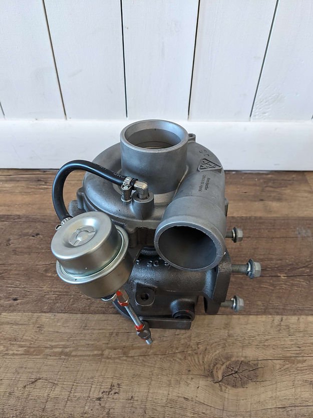 OM606 Hybrid Turbo – Genuine Mercedes-Benz Parts