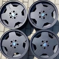 Original AMG Aero 1 R17 Wheels – Genuine Mercedes-Benz Parts