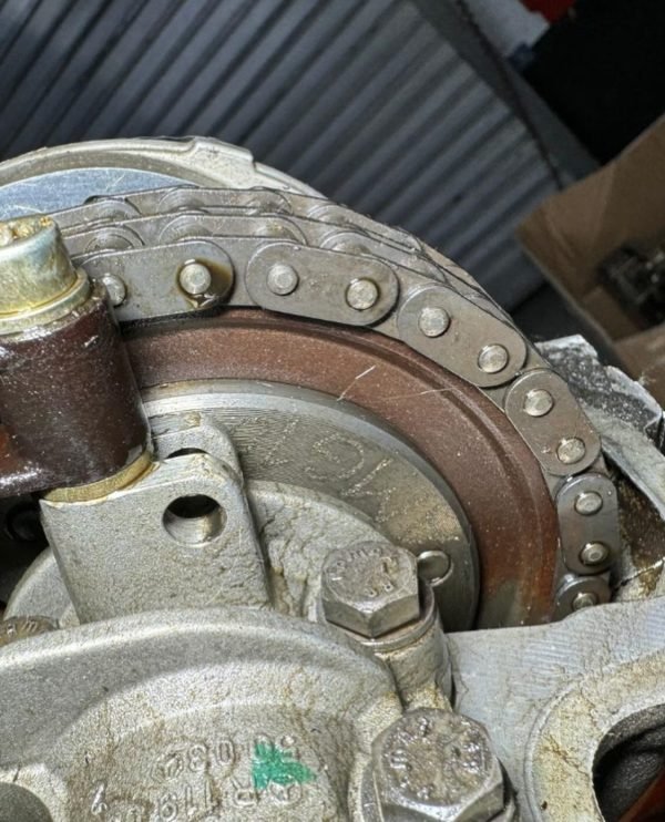 Original AMG M119 6.0 V8 Engine - Genuine Mercedes-Benz Parts