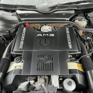 Original AMG M119 6.0L V8 Engine – Genuine Mercedes-Benz Parts