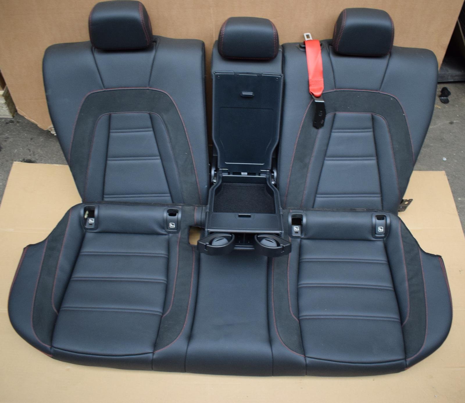 Original AMG T-Model Seats – Genuine Mercedes-Benz Parts