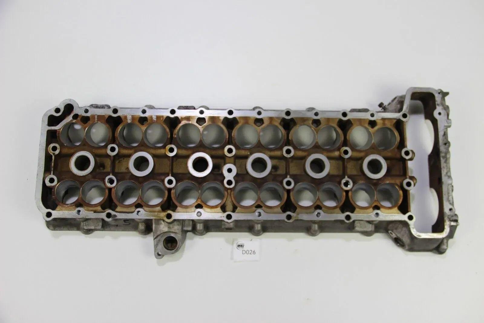 Original BMW E36 M3 S50 Camshaft Housing / Cylinder Head – 286 hp – Genuine Mercedes-Benz Parts