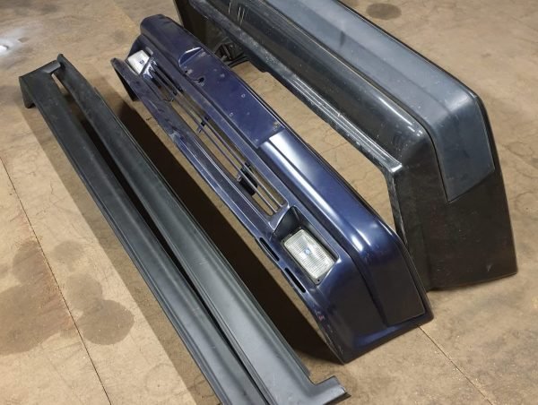 Original BRABUS W124 Body Kit - Genuine Mercedes-Benz Parts