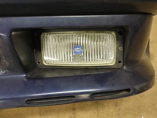 Original BRABUS W124 Body Kit - Genuine Mercedes-Benz Parts