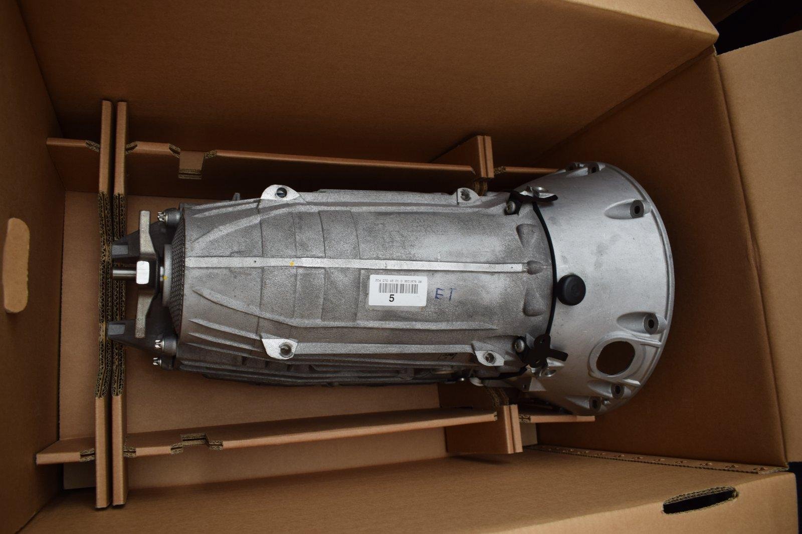 Original Mercedes Automatic Transmission – Genuine Mercedes-Benz Parts