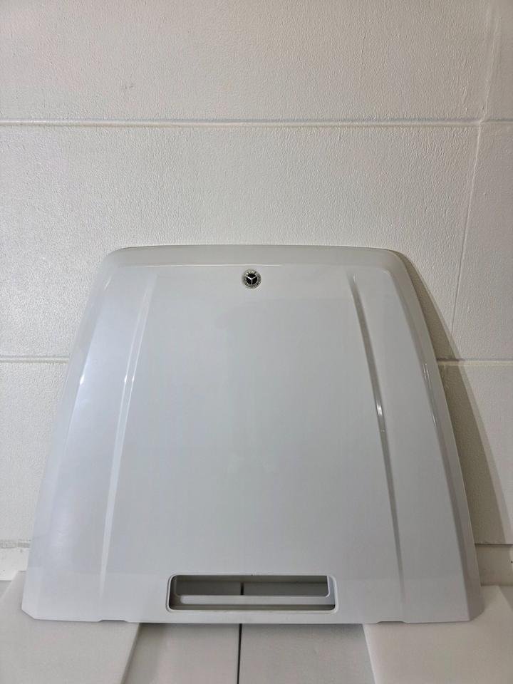 Original Mercedes G-Class Bonnet with Insulation Mat — A4638802700 – Genuine Mercedes-Benz Parts