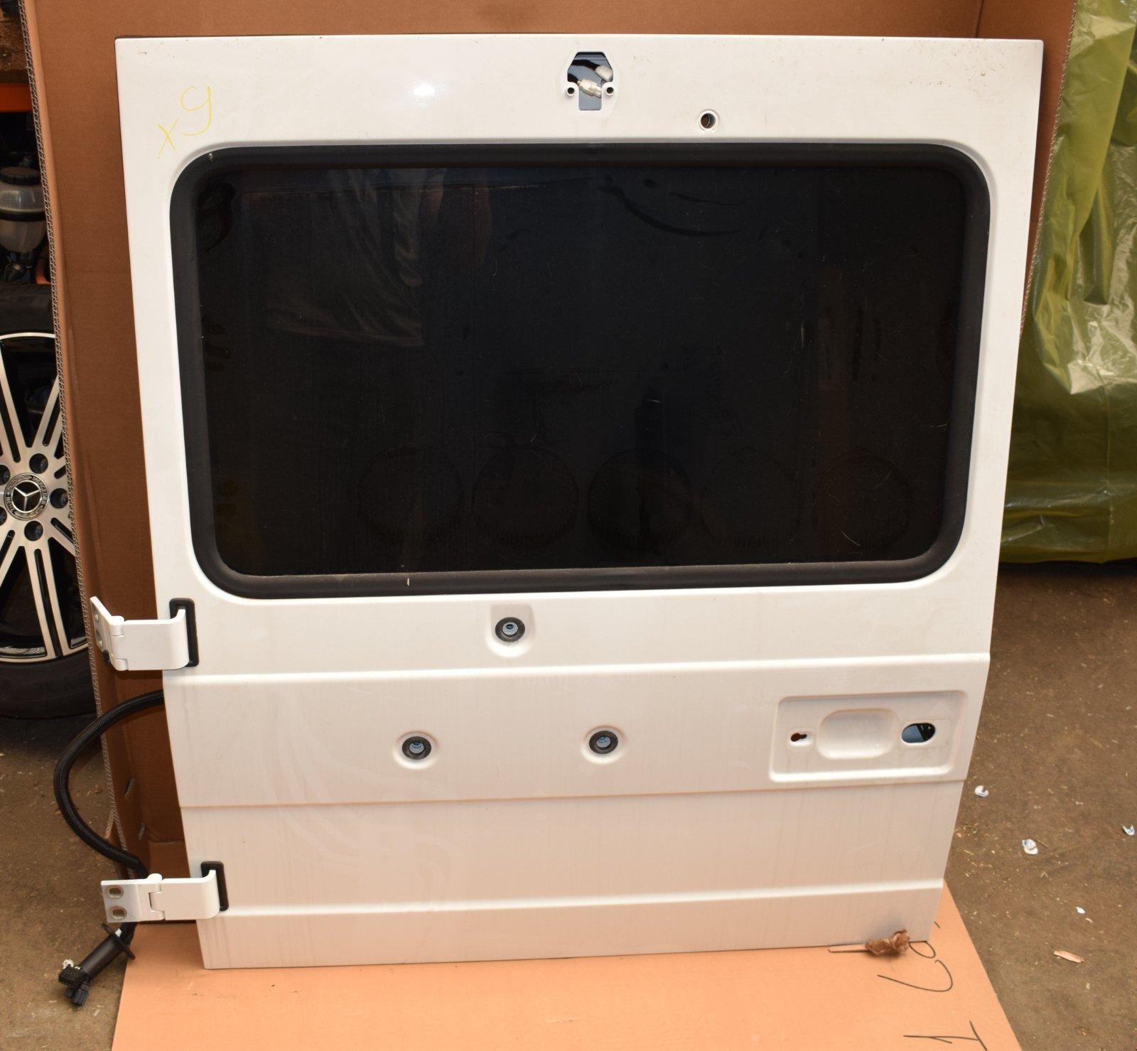 Original Mercedes G-Class Rear Door – Genuine Mercedes-Benz Parts