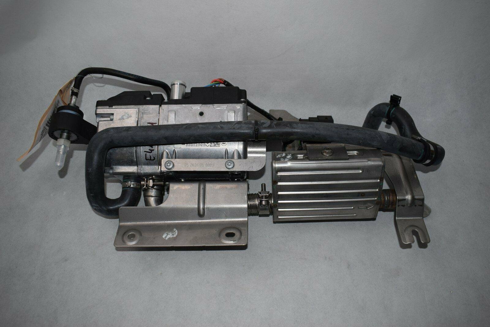 Original Mercedes Parking Heater Hydronic II – Genuine Mercedes-Benz Parts
