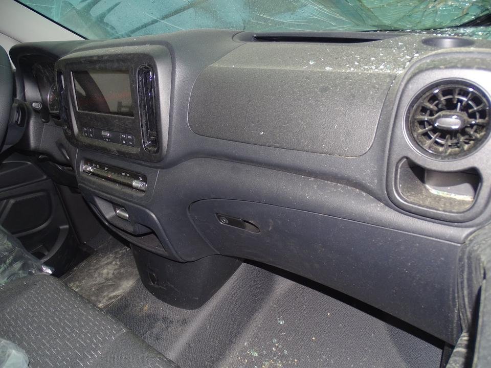 Original Mercedes W447 Dashboard – Genuine Mercedes-Benz Parts