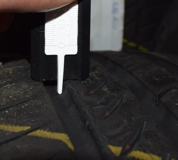 Original Mercedes W447 V-Class Complete Summer Wheel Set - Genuine Mercedes-Benz Parts