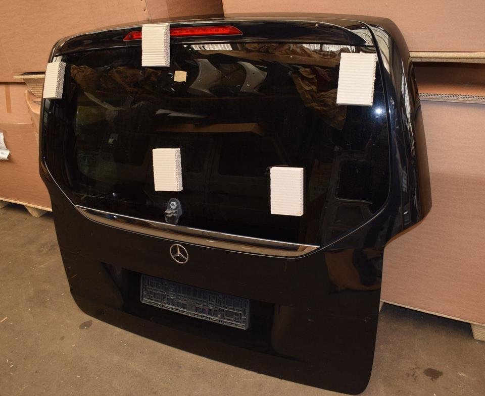 Original Mercedes W447 V-Class Tailgate – Genuine Mercedes-Benz Parts