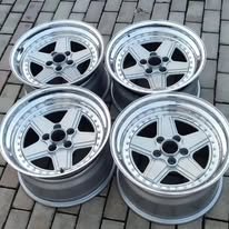 Penta R17 Staggered Wheels – Genuine Mercedes-Benz Parts