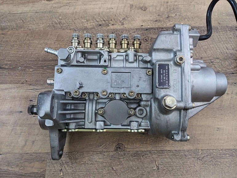 Performance OM605 EDC Injection Pump – Genuine Mercedes-Benz Parts