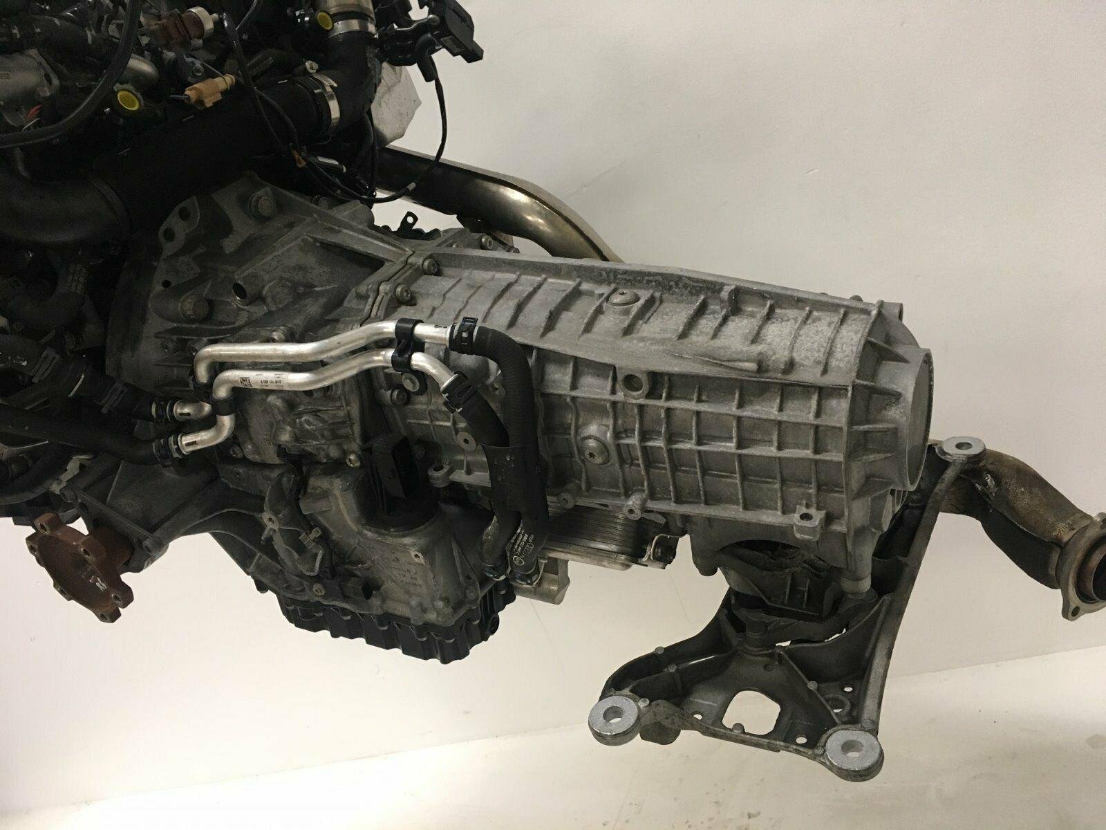 PHQ 7-speed automatic gearbox – Genuine Mercedes-Benz Parts