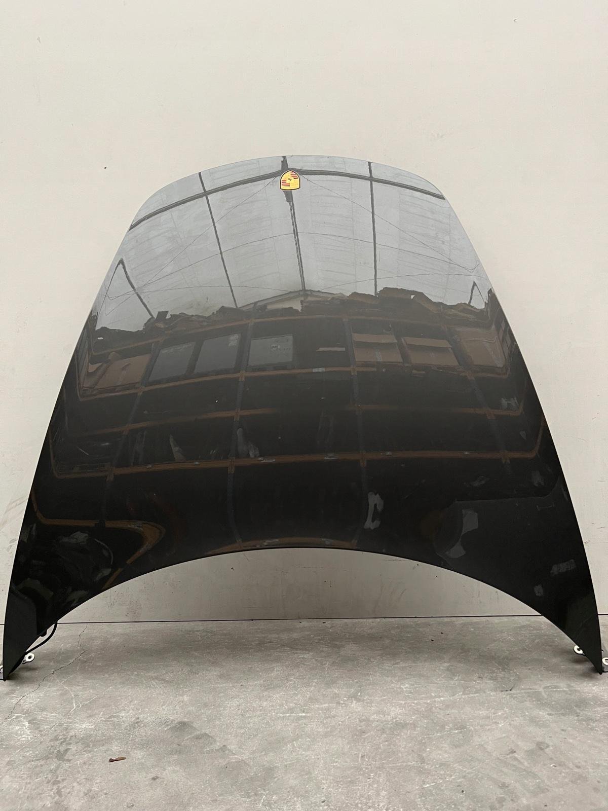 Porsche 911 (991) Hood Cover – Genuine Mercedes-Benz Parts