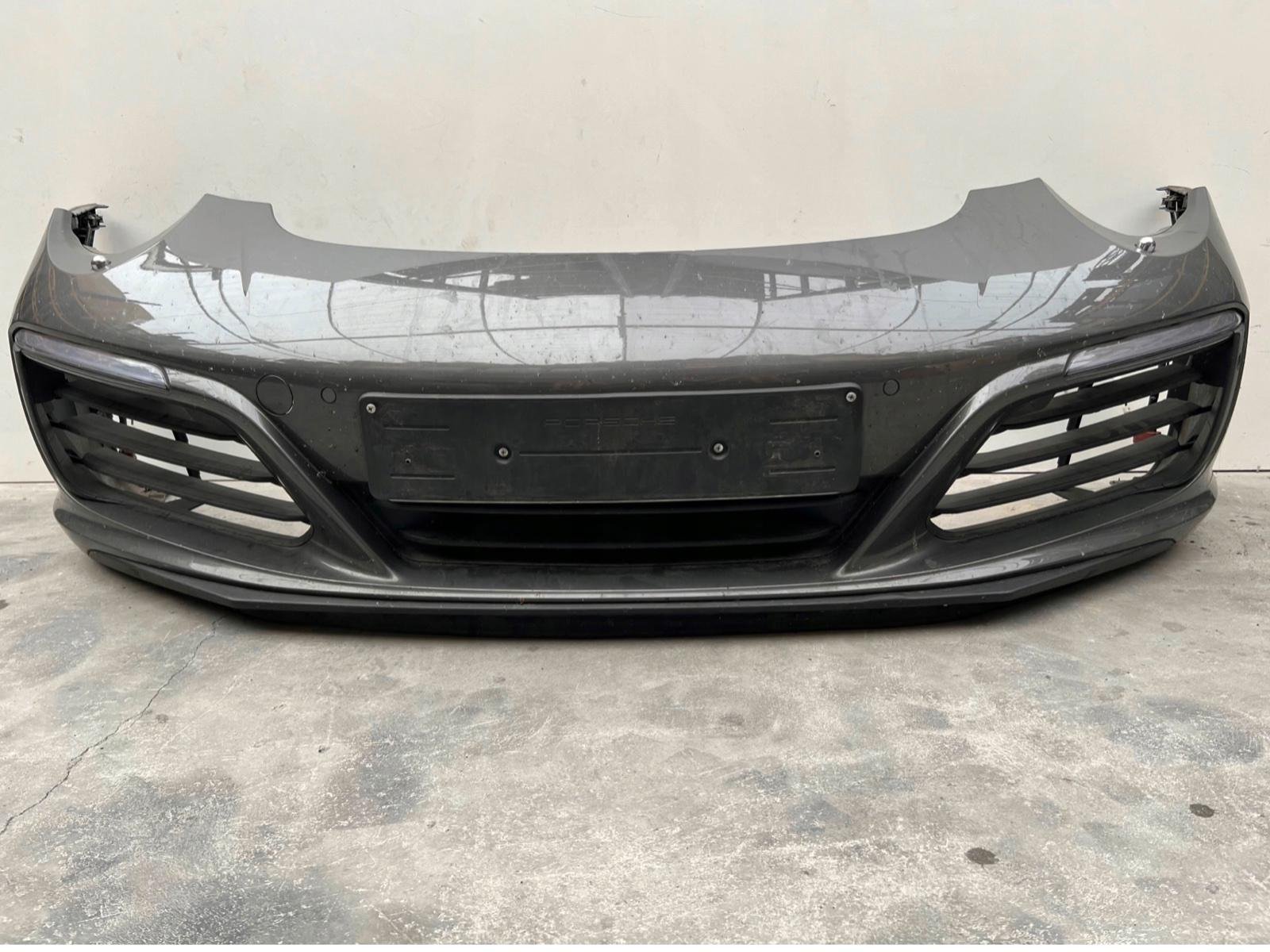 Porsche 911 / 991.2 Carrera Front Bumper – Genuine Mercedes-Benz Parts