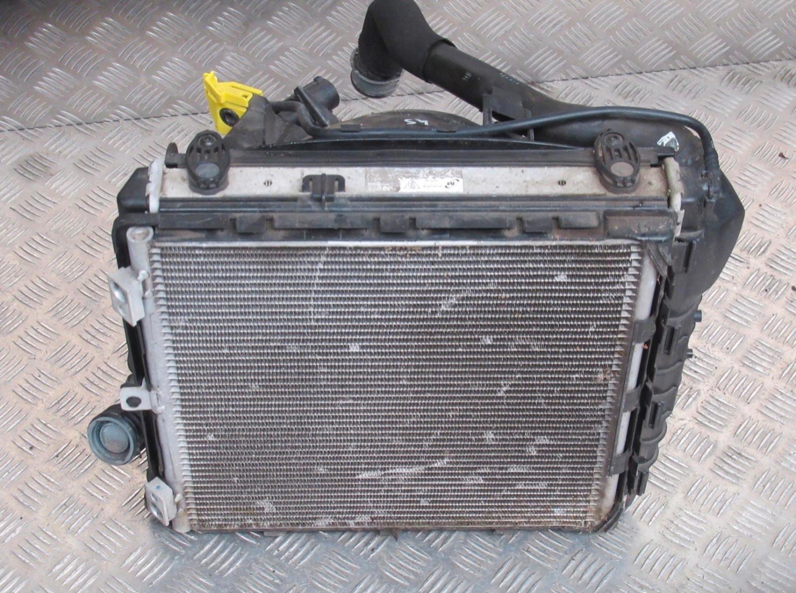Porsche 911 (991.2) Complete Radiator – Genuine Mercedes-Benz Parts