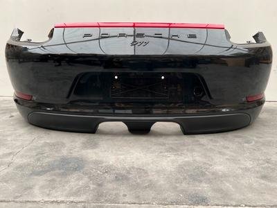 Porsche 911 / 991.2 Rear Bumper – Genuine Mercedes-Benz Parts