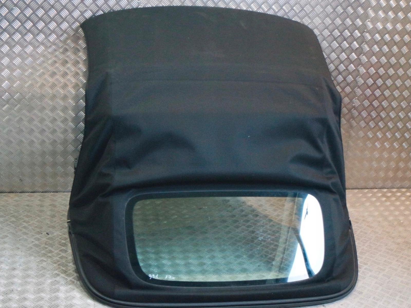 Porsche 991.2 Cabrio Soft Top – Genuine Mercedes-Benz Parts