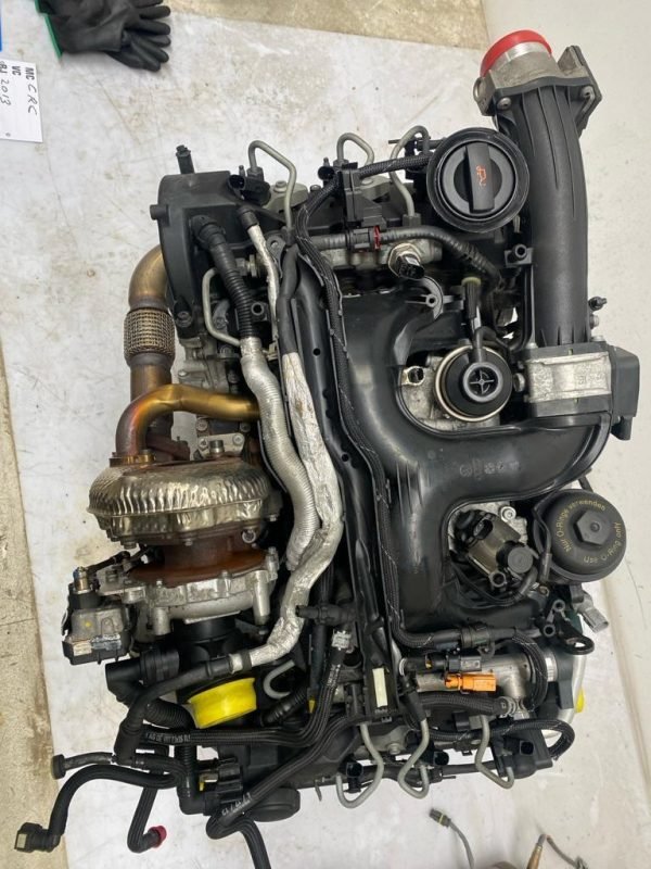 Porsche Cayenne 3.0d engine - Genuine Mercedes-Benz Parts
