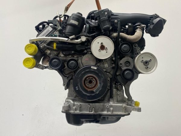 Porsche Cayenne 3.0d engine - Genuine Mercedes-Benz Parts