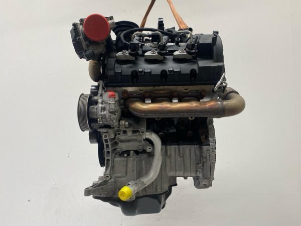 Porsche Cayenne 3.0d engine - Genuine Mercedes-Benz Parts