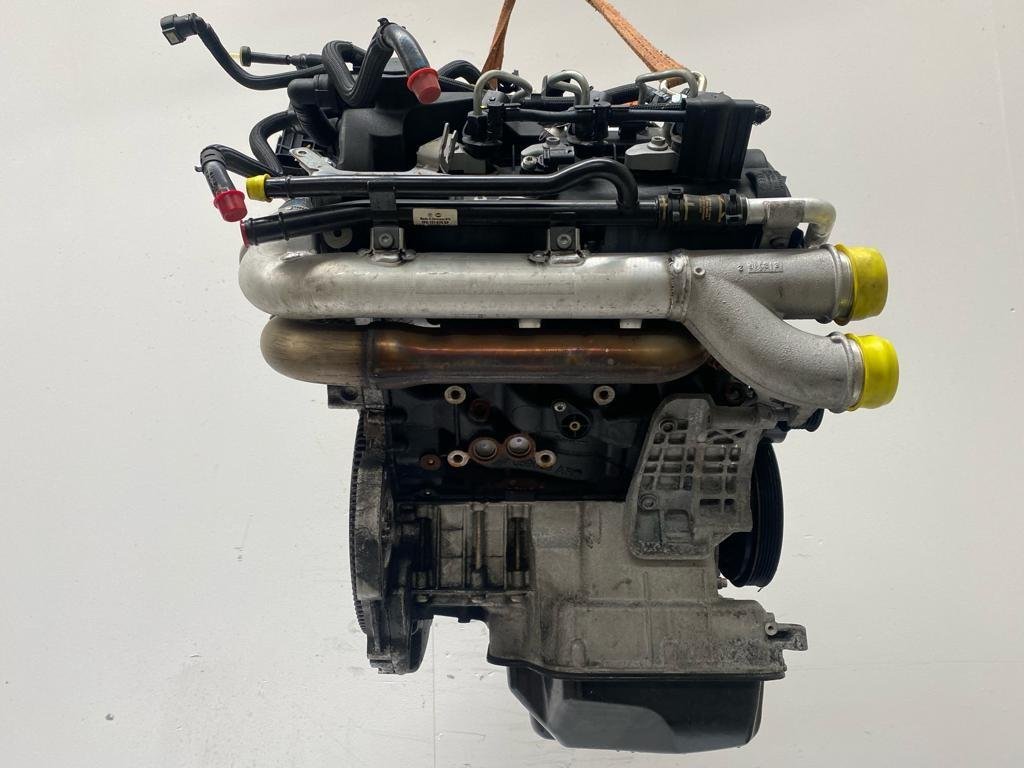 Porsche Cayenne 3.0d engine – Genuine Mercedes-Benz Parts