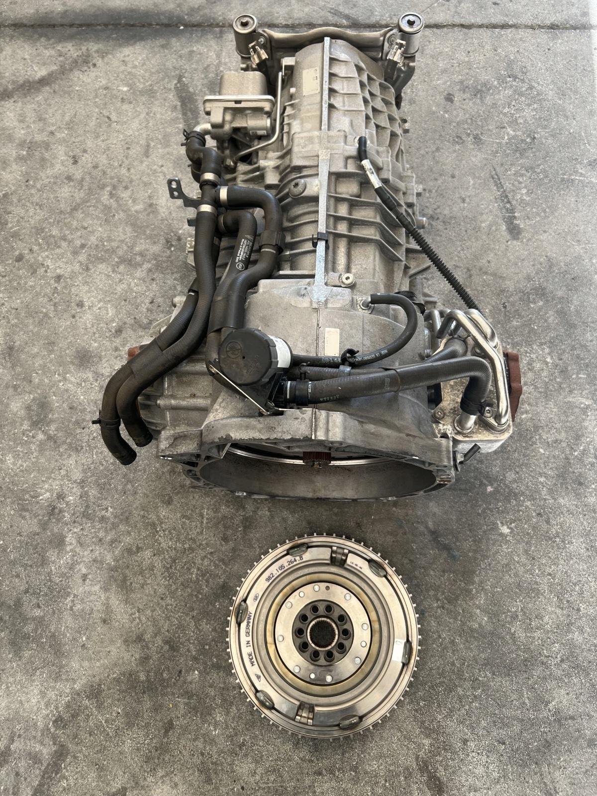 Porsche GT4 RS PDK Gearbox CG 275 – Genuine Mercedes-Benz Parts