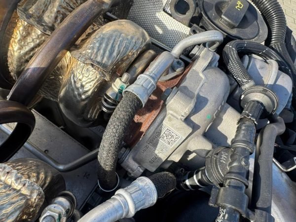 Porsche Macan GTS DGR Engine – Complete with Attachments - Genuine Mercedes-Benz Parts