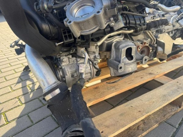 Porsche Macan GTS DGR Engine – Complete with Attachments - Genuine Mercedes-Benz Parts