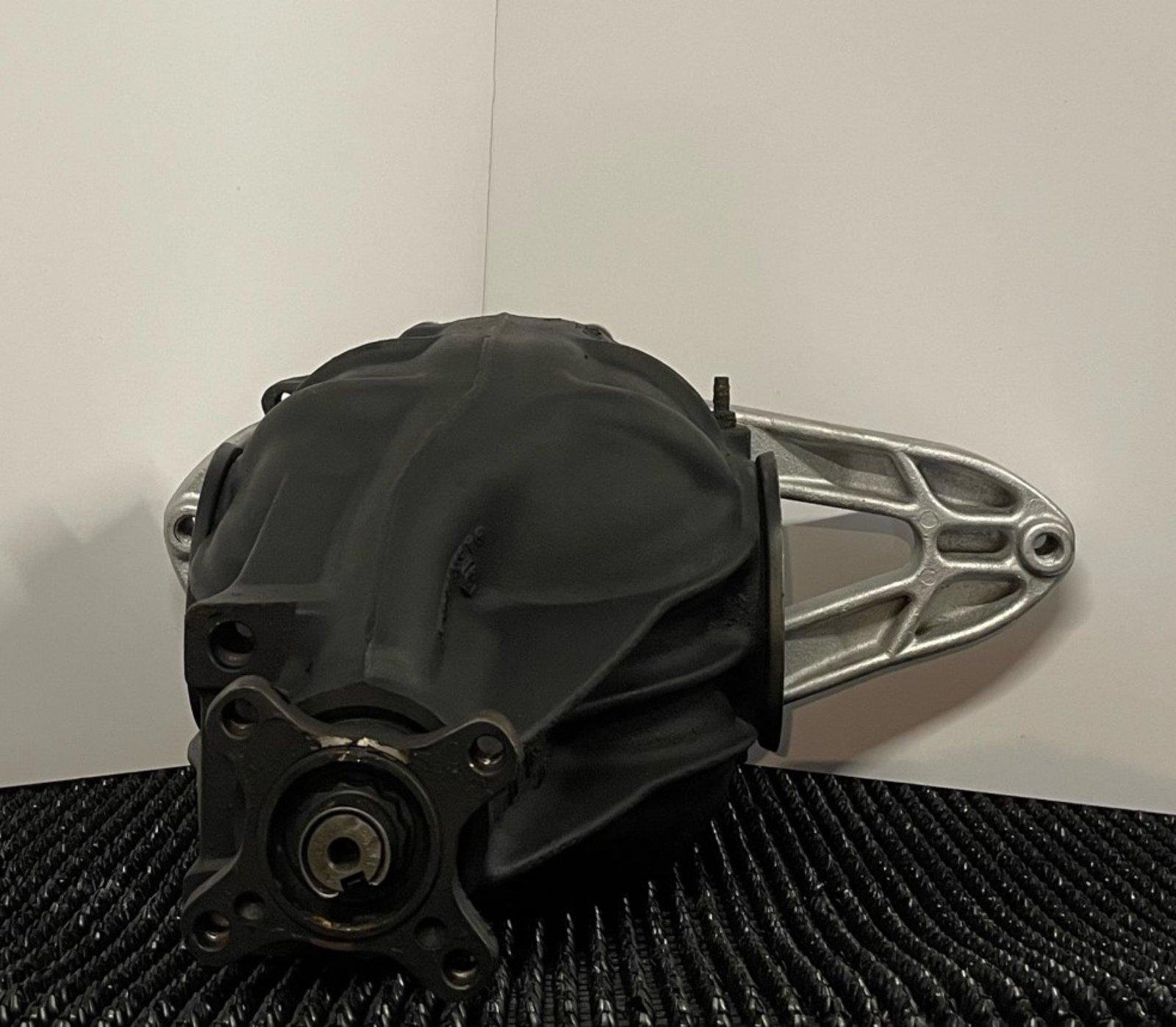 Rear Axle Differential – Mercedes-Benz Vito / Viano W639 – Genuine Mercedes-Benz Parts