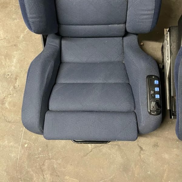 Recaro C71 & C81 Classic Seats - Genuine Mercedes-Benz Parts