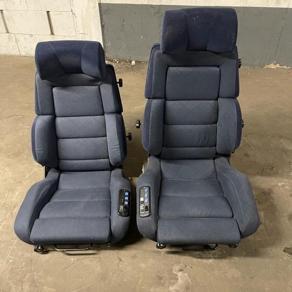 Recaro C71 & C81 Classic Seats - Genuine Mercedes-Benz Parts
