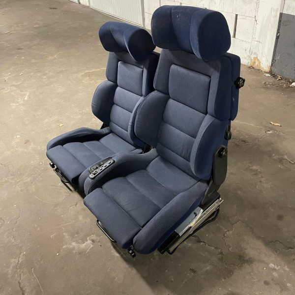 Recaro C71 & C81 Classic Seats - Genuine Mercedes-Benz Parts