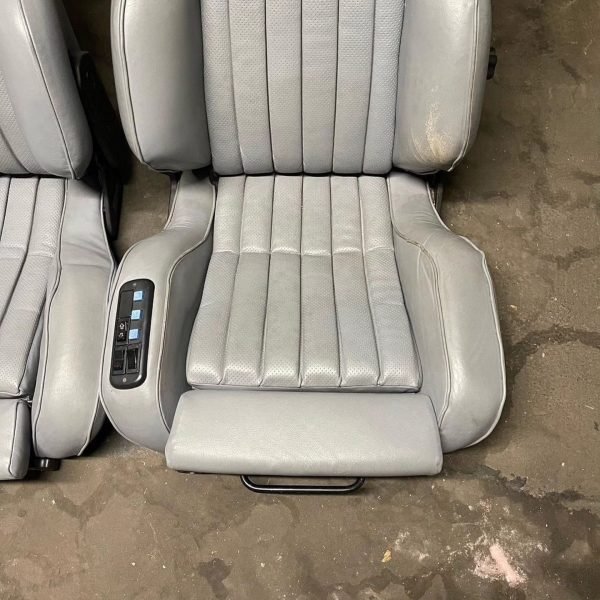 RECARO Classic C71/C81 Driver-Side Seats - Genuine Mercedes-Benz Parts