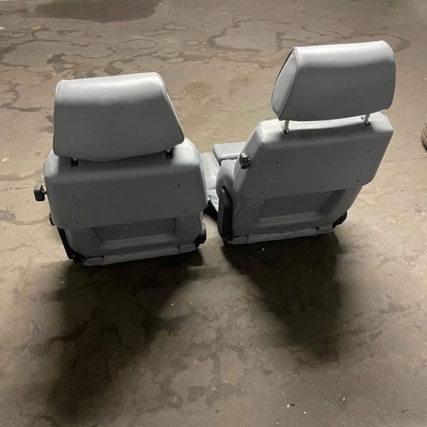 RECARO Classic C71/C81 Driver-Side Seats - Genuine Mercedes-Benz Parts