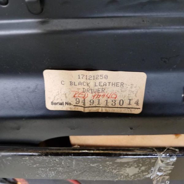 RECARO Classic C71/C81 Seats - Genuine Mercedes-Benz Parts