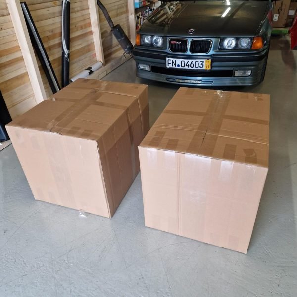 RECARO Classic C71/C81 Seats - Genuine Mercedes-Benz Parts