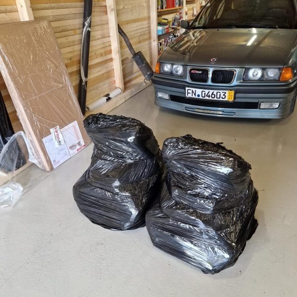 RECARO Classic C71/C81 Seats - Genuine Mercedes-Benz Parts