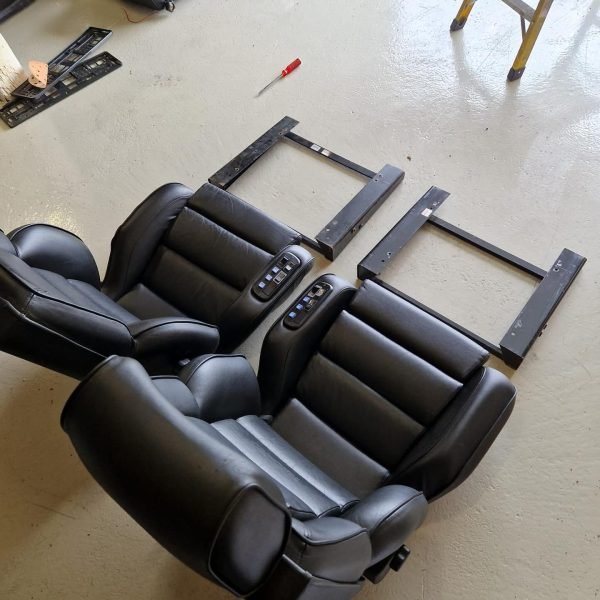 RECARO Classic C71/C81 Seats - Genuine Mercedes-Benz Parts