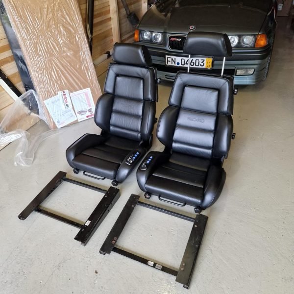 RECARO Classic C71/C81 Seats - Genuine Mercedes-Benz Parts