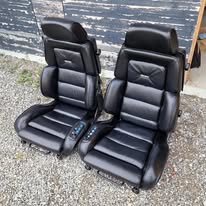 Recaro Classic C81 Seats – Genuine Mercedes-Benz Parts