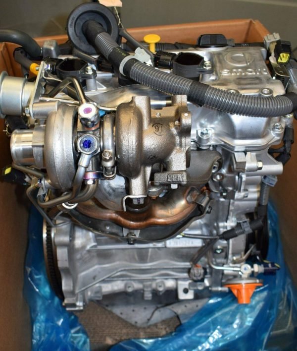 SMART W451 Complete Engine - Genuine Mercedes-Benz Parts