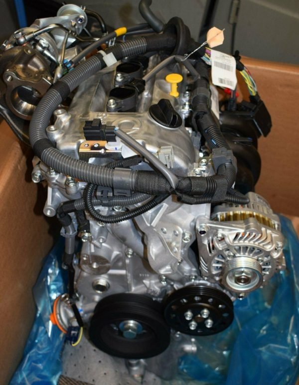 SMART W451 Complete Engine - Genuine Mercedes-Benz Parts