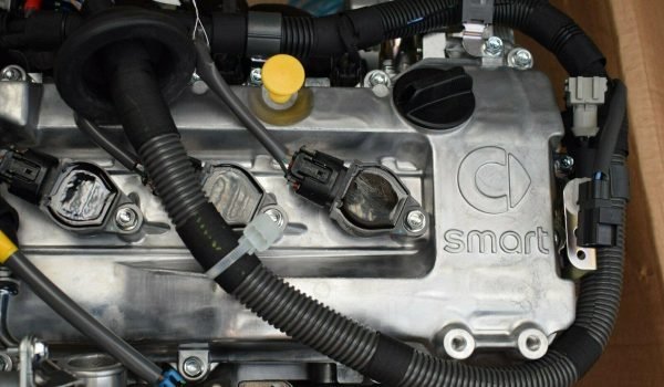 SMART W451 Complete Engine - Genuine Mercedes-Benz Parts