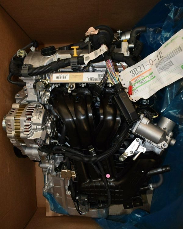 SMART W451 Complete Engine - Genuine Mercedes-Benz Parts