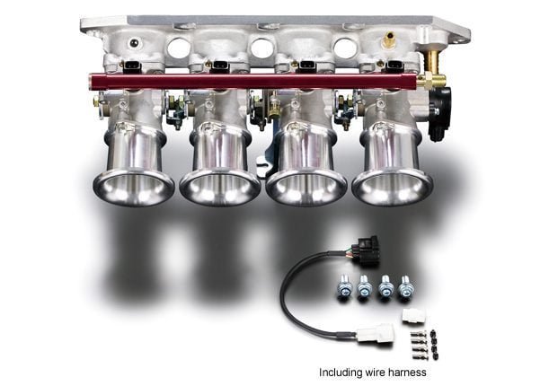 Toda Racing Sports Injection Kit for Acura B18C Engine