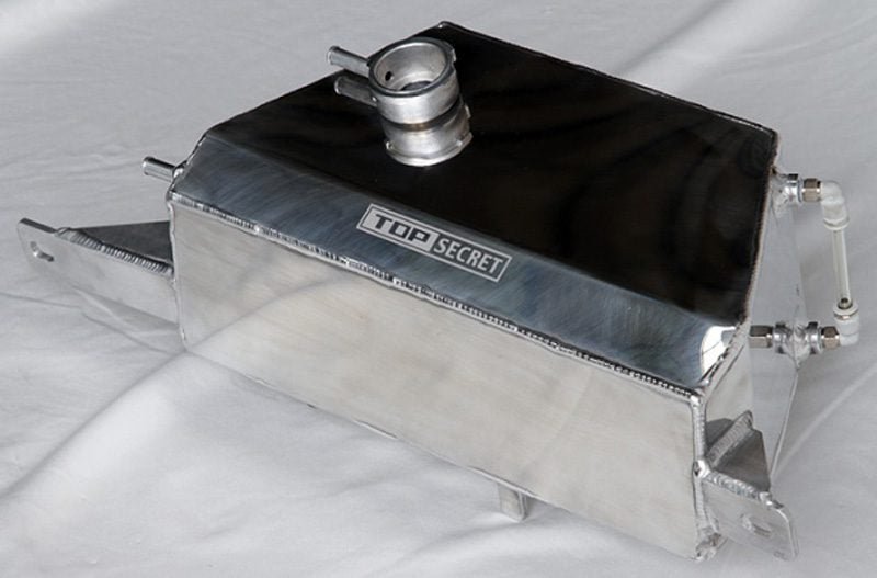 Top Secret Reserve Tank 2.3L for 2009-19 Nissan GT-R [R35]